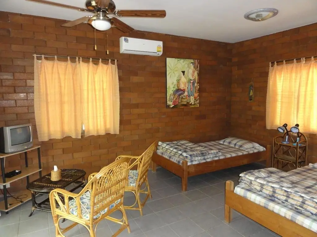 Чианг Дао: Khoom Kam Kaew Farm & Resort