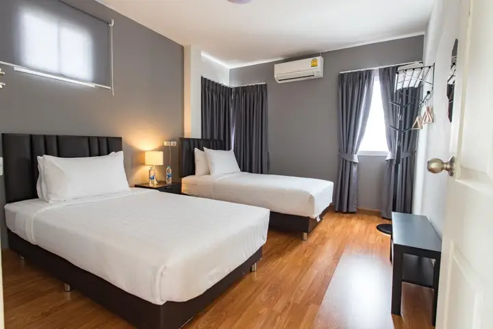 Бури Рам: P Villa Buriram