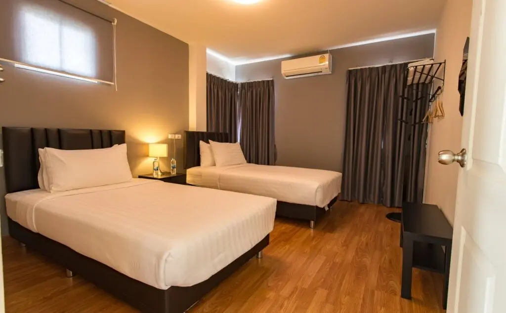 Бури Рам: P Villa Buriram