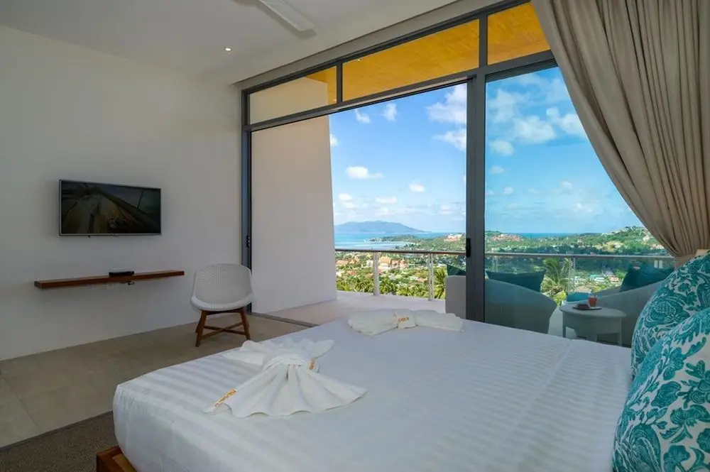 Самуи: The Ridge Villa 8