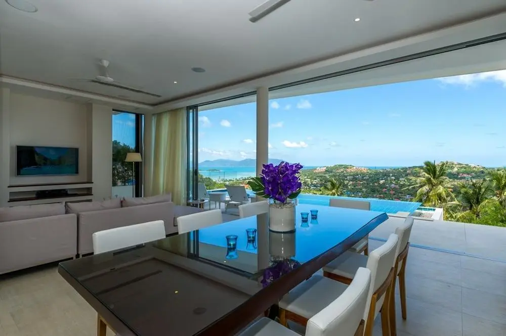 Самуи: The Ridge Villa 8