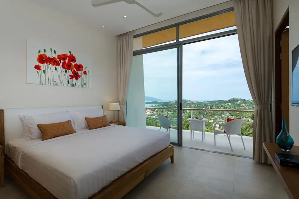 Самуи: The Ridge Villa 8