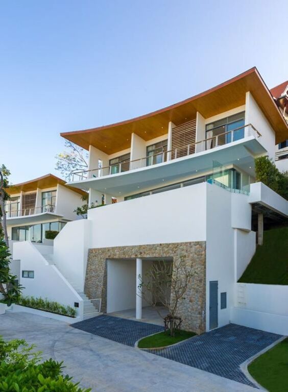 Самуи: The Ridge Villa 8