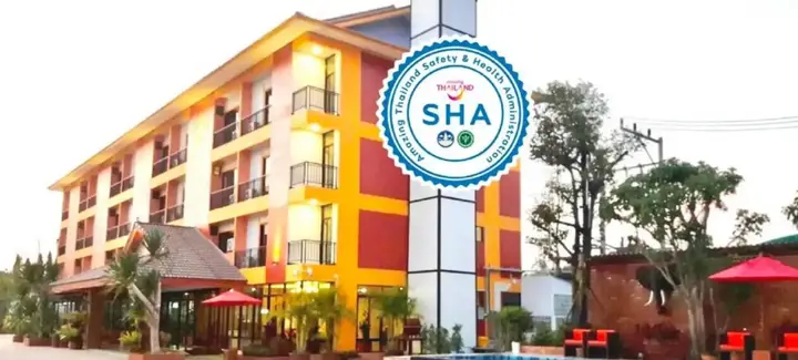 Сураттхани: Tawan Anda Garden Hotel