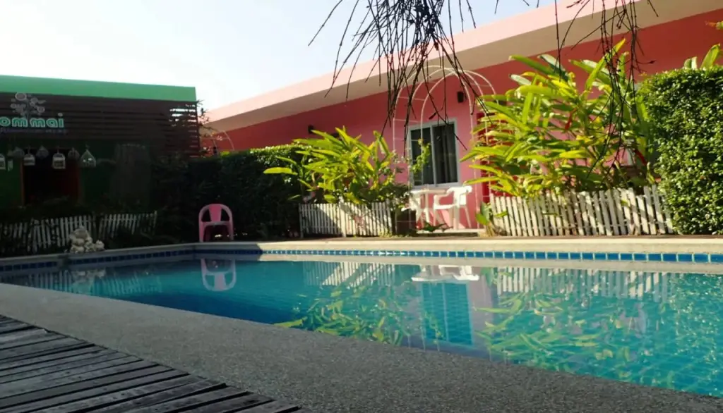 Ранонг: Rommai Rimnam Resort