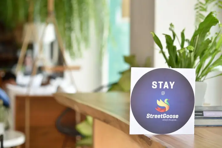 Чиангмай: Отель Stay Streetgoose Huay Kaew