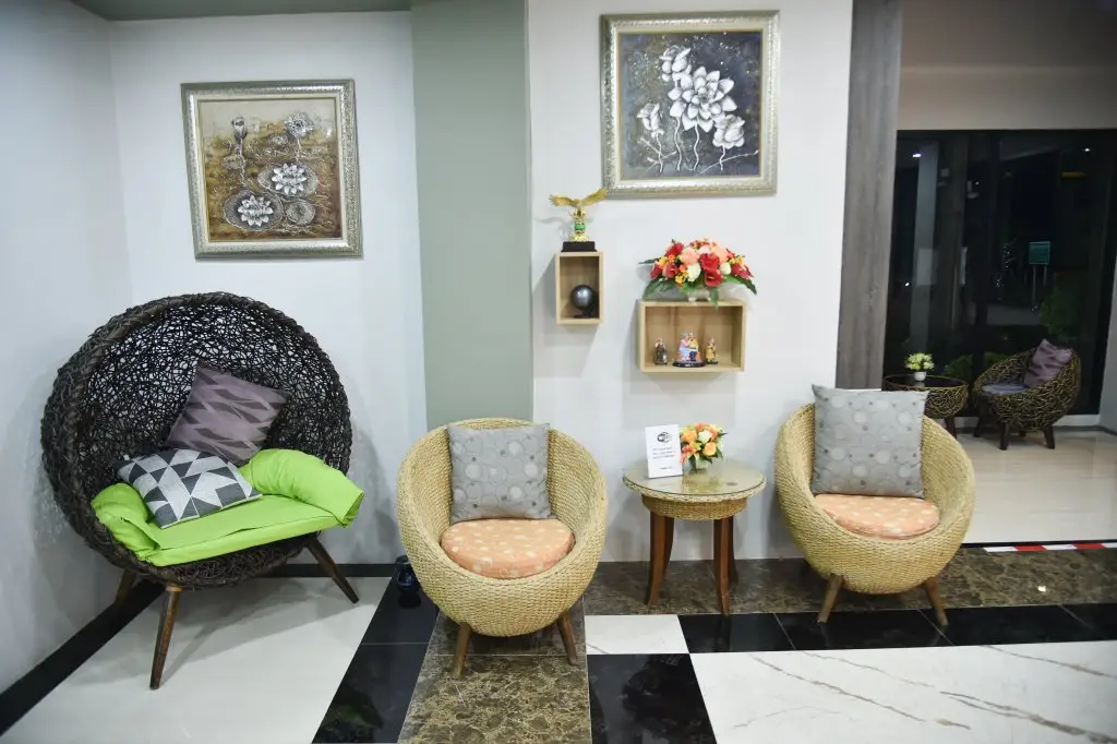 Чианграй: Отель Happy Room Chiang Rai
