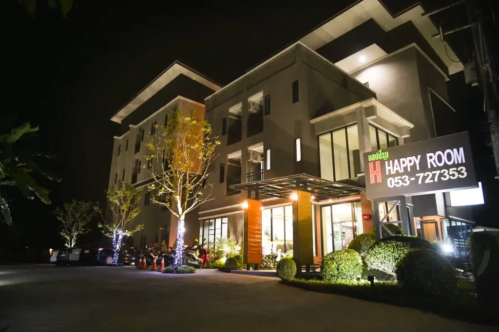 Чианграй: Отель Happy Room Chiang Rai