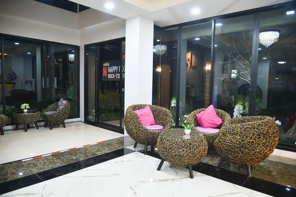 Чианграй: Отель Happy Room Chiang Rai