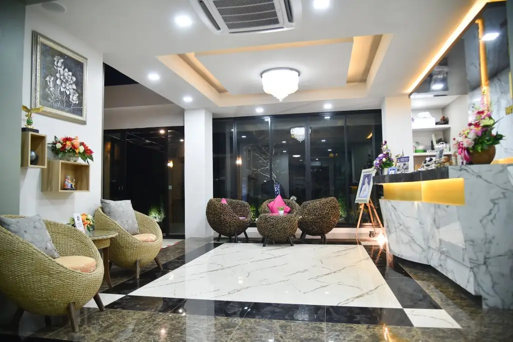 Чианграй: Отель Happy Room Chiang Rai
