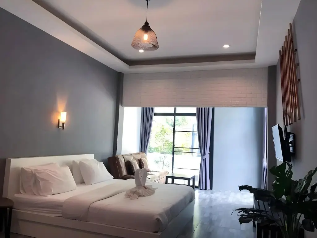 Бан На Тор: Baansuan Leelawadee Resort Nan