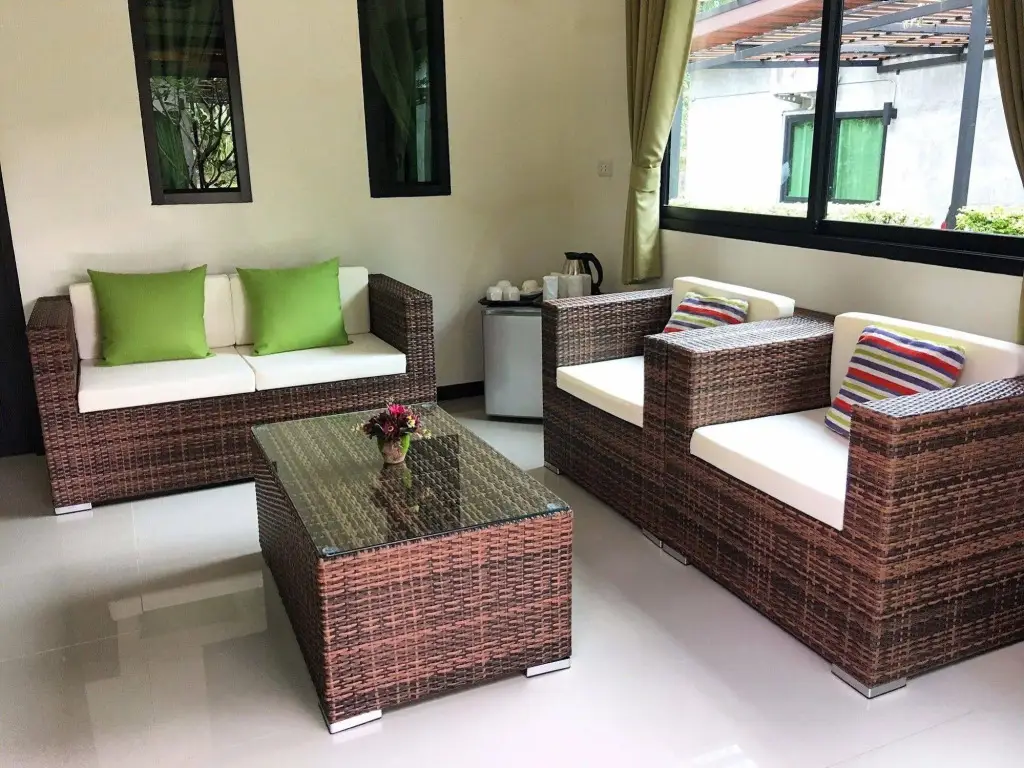 Бан На Тор: Baansuan Leelawadee Resort Nan