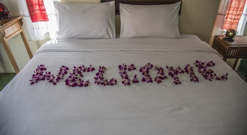 Самуи: 火烈鸟海滩酒店(Flamingo Bay Resort)