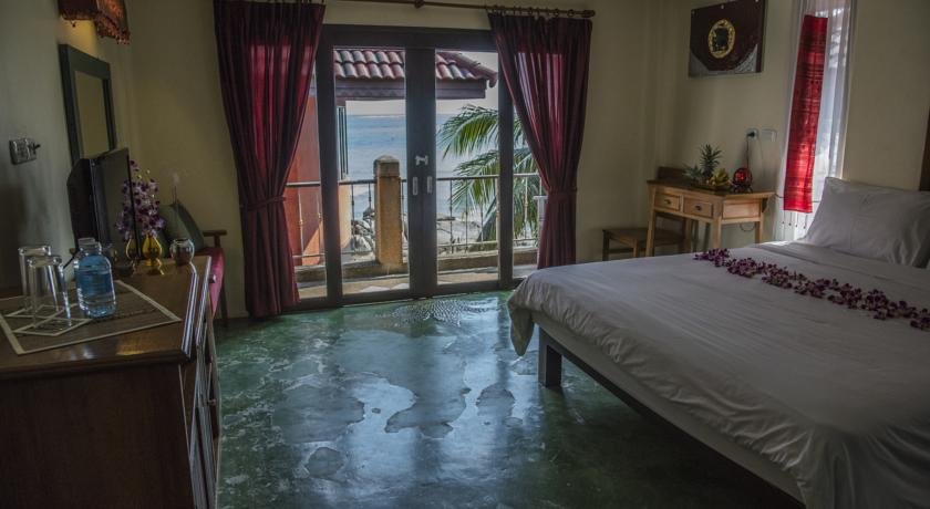 Самуи: 火烈鸟海滩酒店(Flamingo Bay Resort)