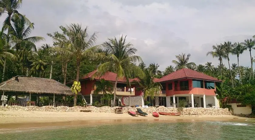 Самуи: 火烈鸟海滩酒店(Flamingo Bay Resort)