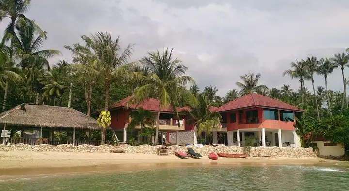 Самуи: 火烈鸟海滩酒店(Flamingo Bay Resort)