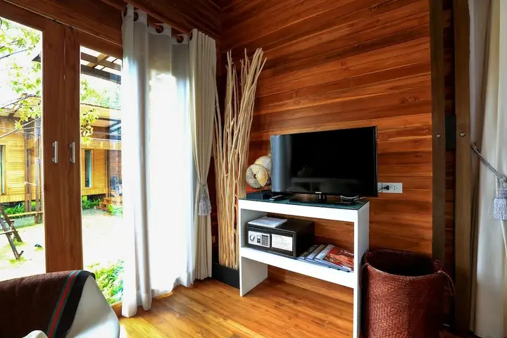 Краби: Viangviman Luxury Resort, Krabi