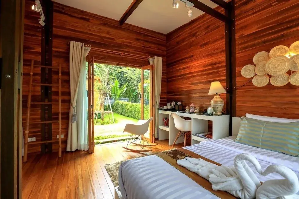 Краби: Viangviman Luxury Resort, Krabi