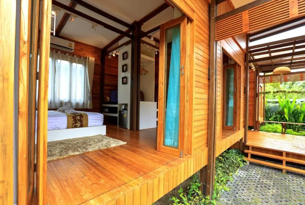 Краби: Viangviman Luxury Resort, Krabi