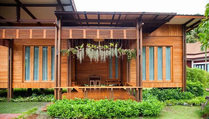 Краби: Viangviman Luxury Resort, Krabi