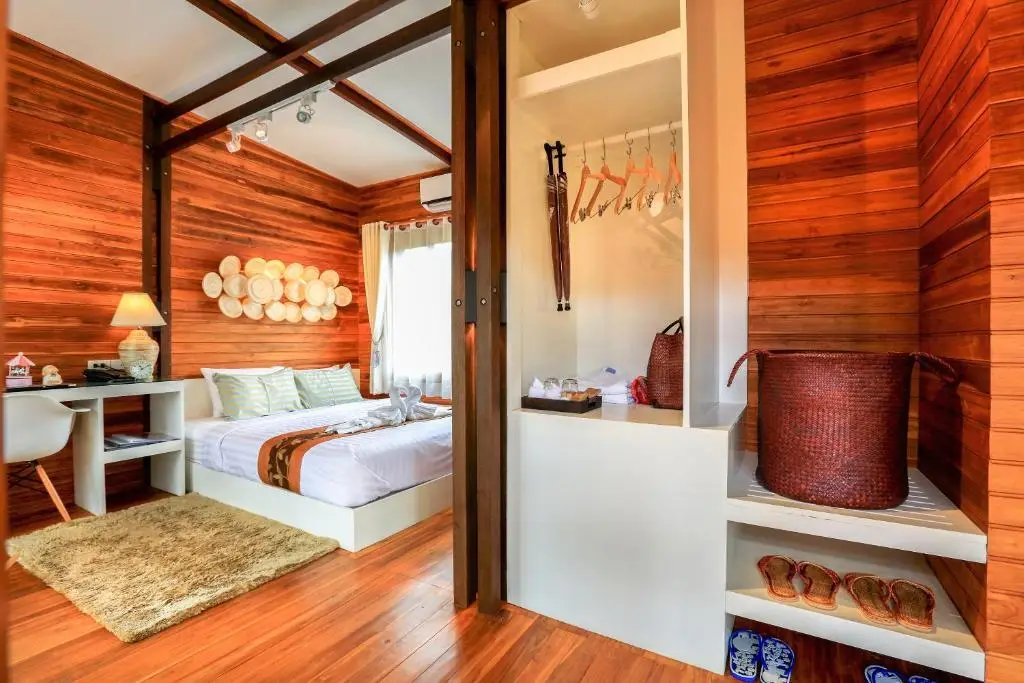 Краби: Viangviman Luxury Resort, Krabi
