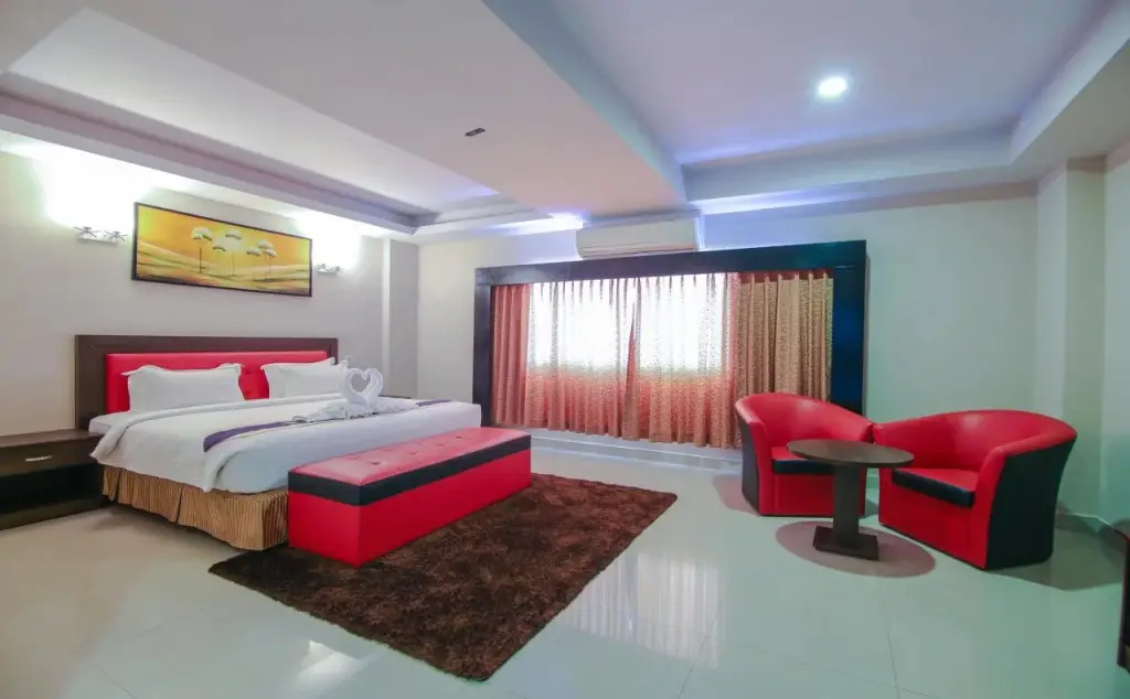 Садао: G9 Hotel