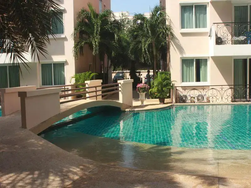 Паттайя: Paradise Park Jomtien Resort