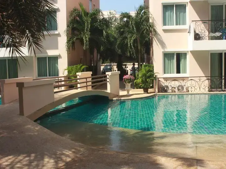 Паттайя: Paradise Park Jomtien Resort