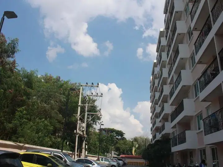 Паттайя: Paradise Park Jomtien Resort