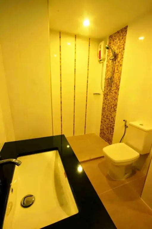 Паттайя: Paradise Park Jomtien Resort