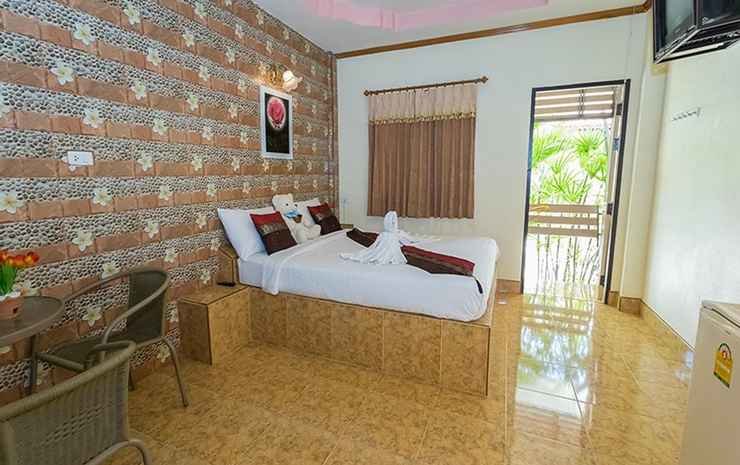 Сураттхани: Baan Suan Rim Nam Resort