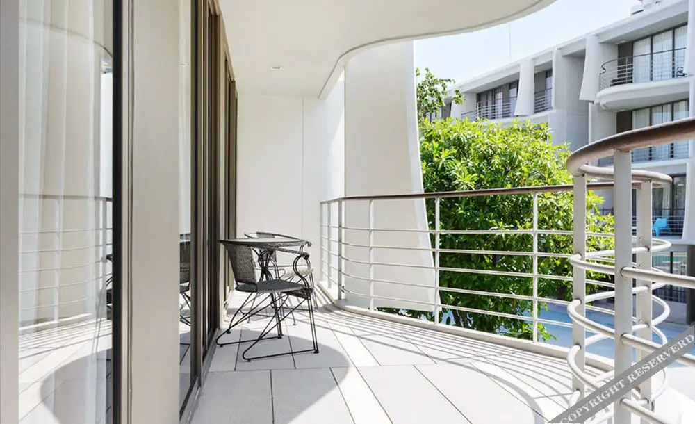 Чаам: Baan San Kraam - Huahin