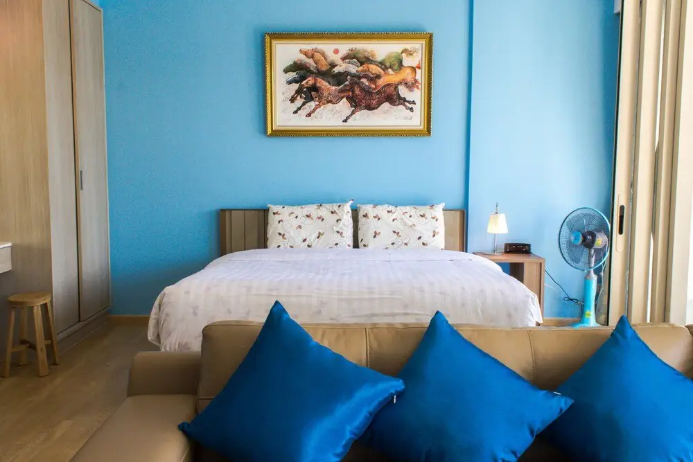 Чаам: Baan San Kraam - Huahin