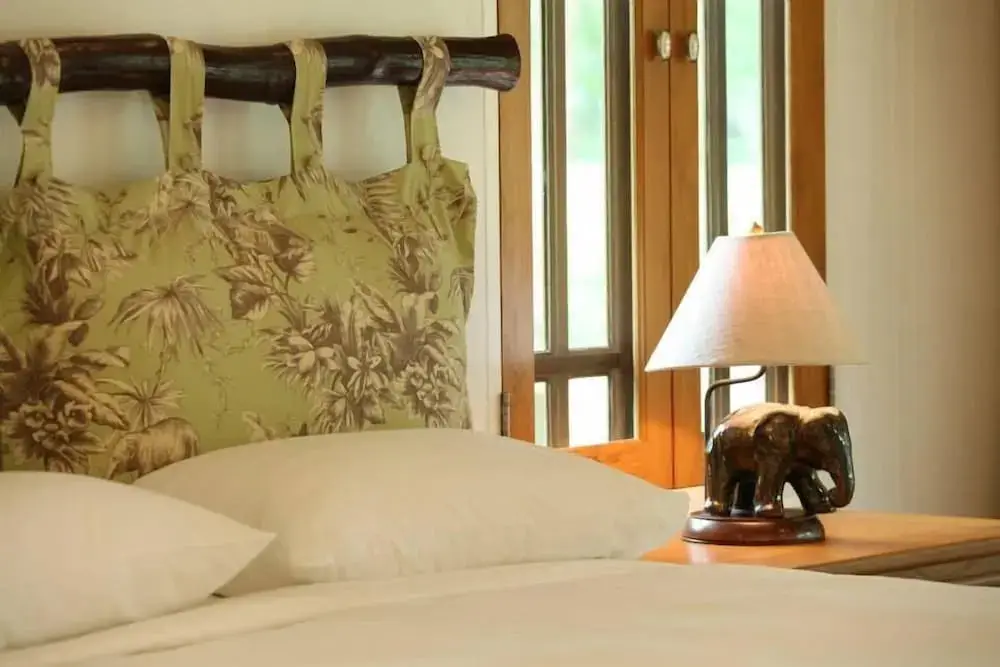 Чианг Дао: Chiangkham Luang Resort
