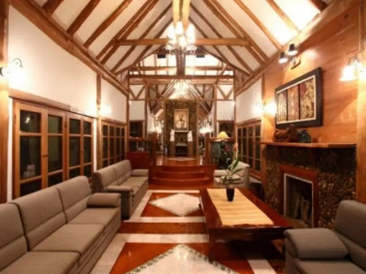 Чианг Дао: Chiangkham Luang Resort