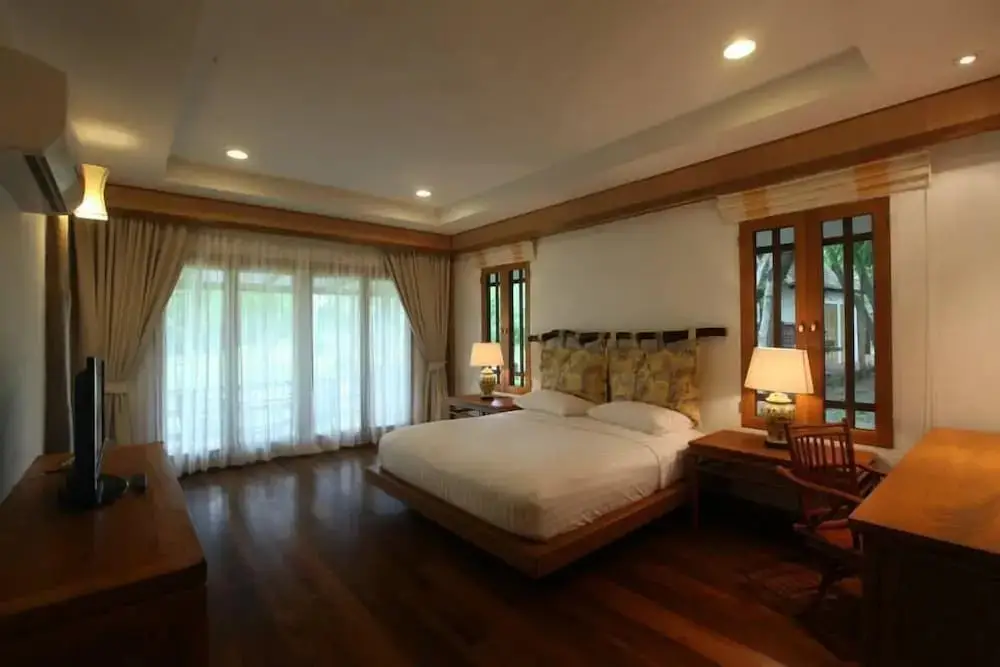 Чианг Дао: Chiangkham Luang Resort