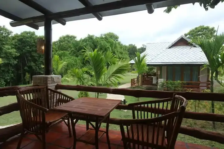 Чианг Дао: Chiangkham Luang Resort
