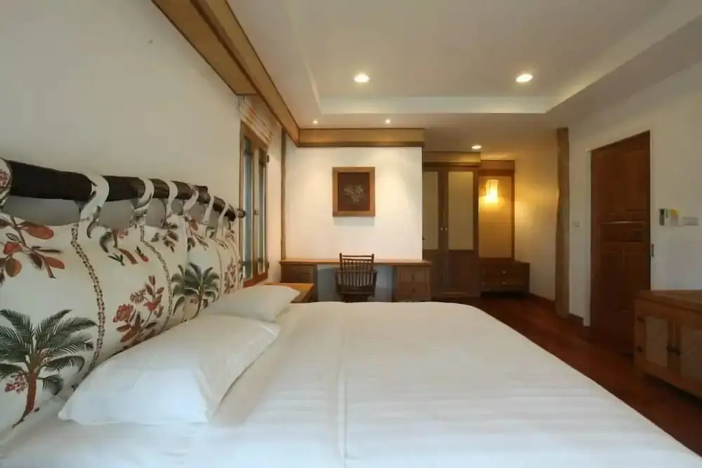 Чианг Дао: Chiangkham Luang Resort