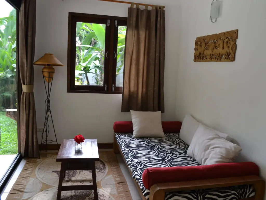 Nova Mae Taeng Guest House — фото 1