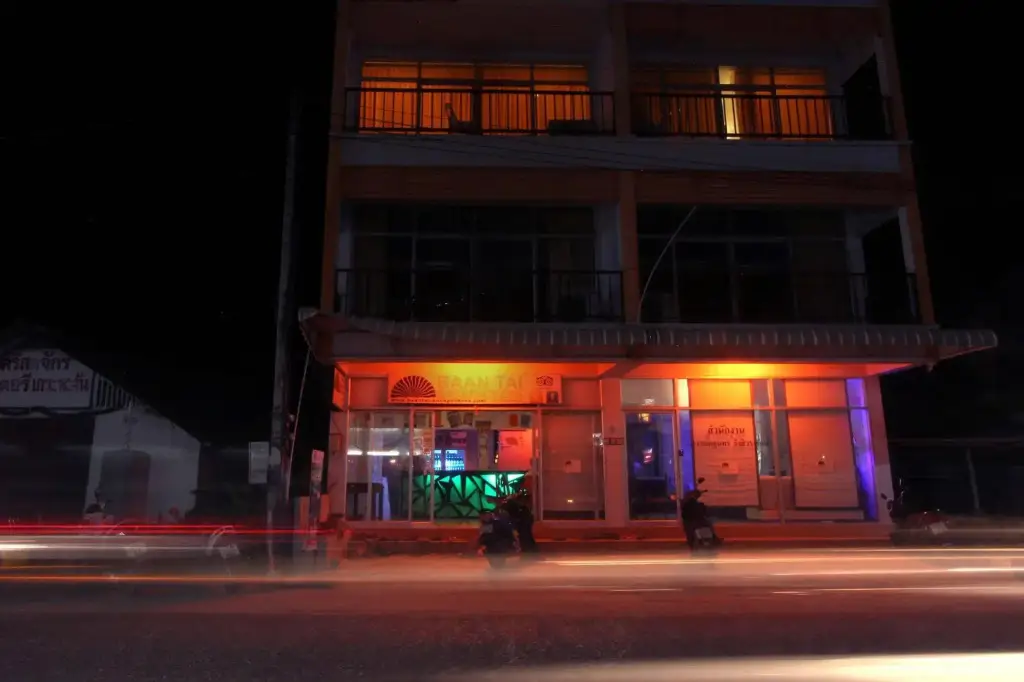 Baan Tai Backpackers — фото 1