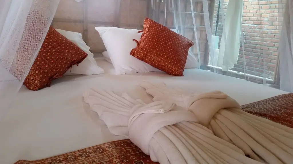 Сукотай: Naracha Resort