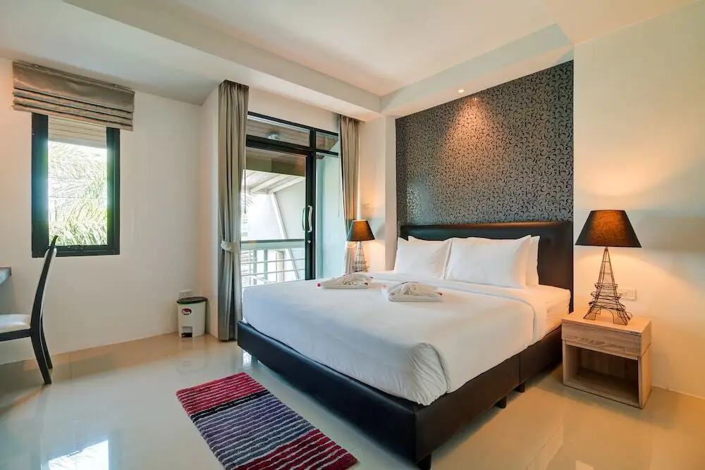 Самуи: Baan Rawee Villas