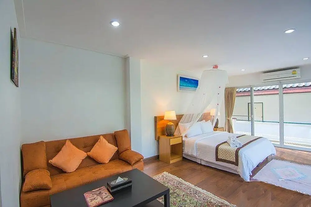 Канчанабури: West Wonder Resort