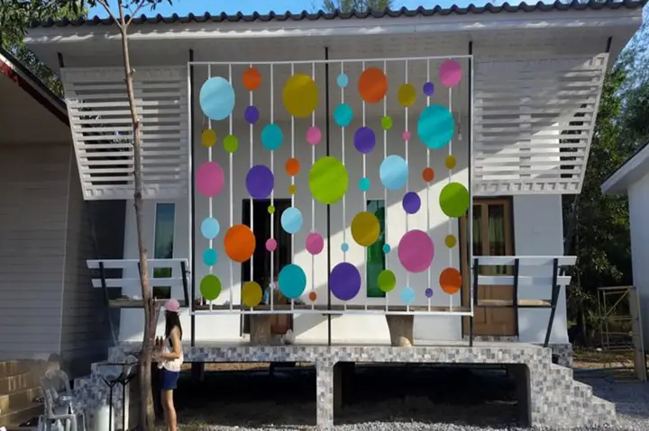 Кхлонг Кхут: Boon Nam Fah Resort