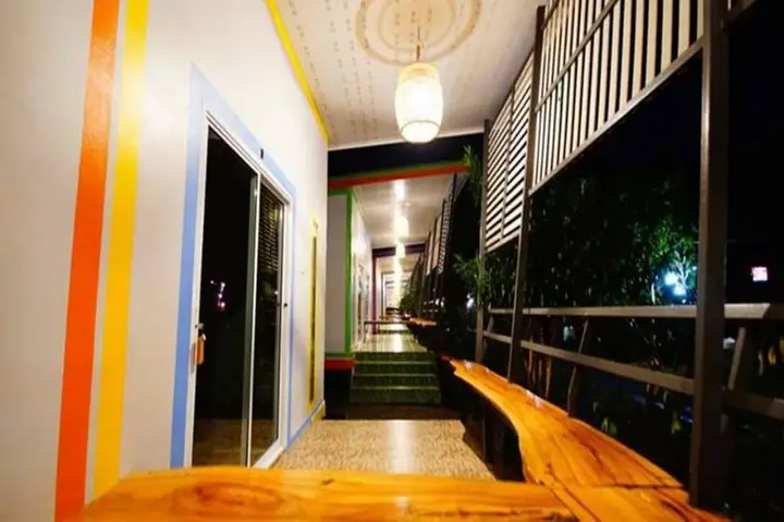 Кхлонг Кхут: Boon Nam Fah Resort