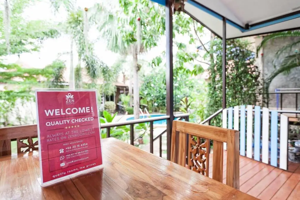 Муанг: ZEN Rooms Soi Baan Khun Penn