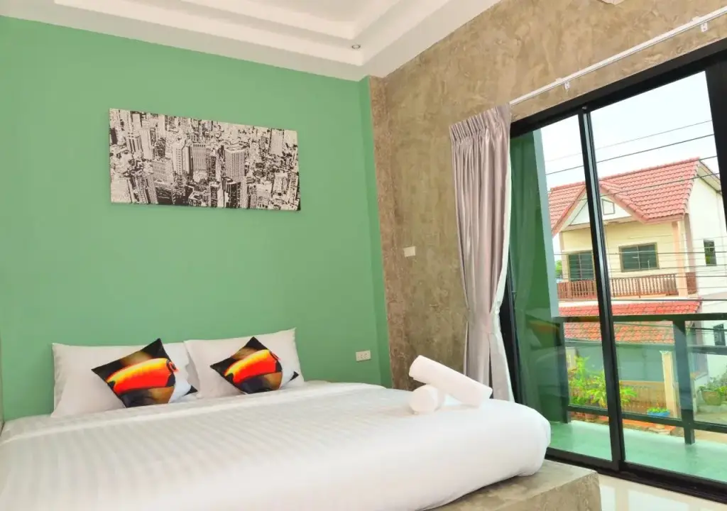 Хуахин: Moment House Hua Hin