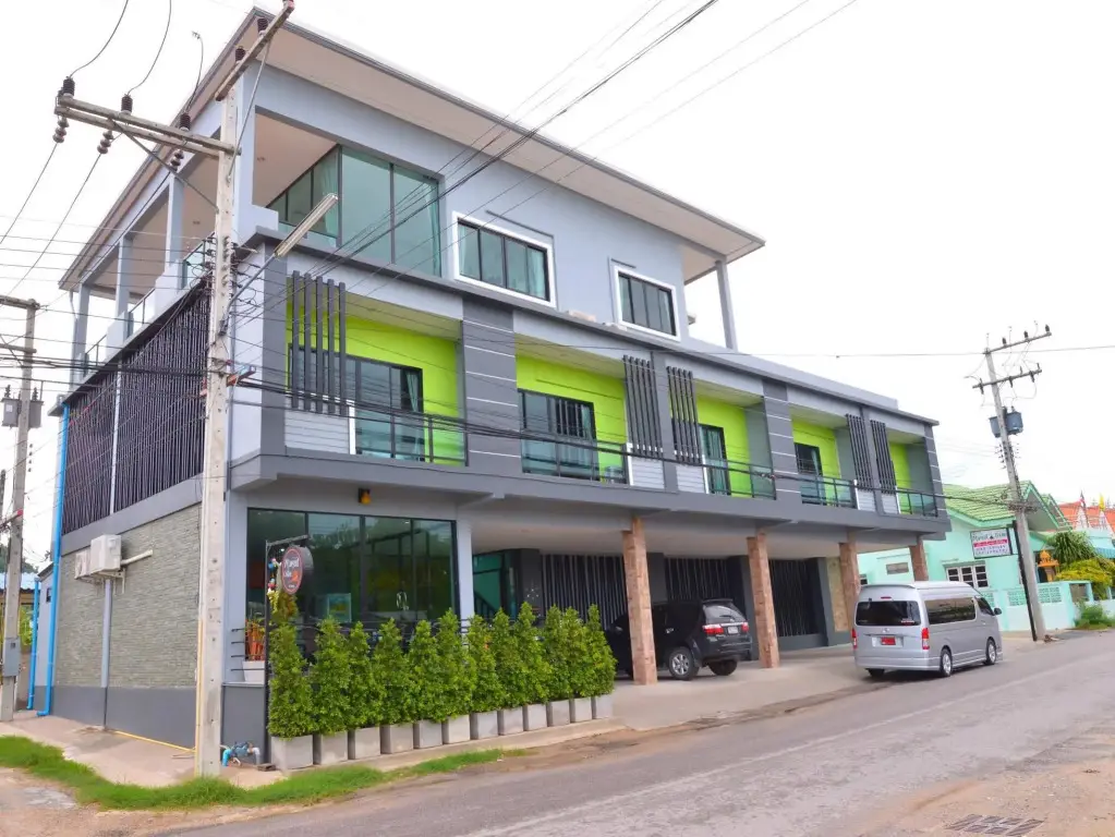 Хуахин: Moment House Hua Hin