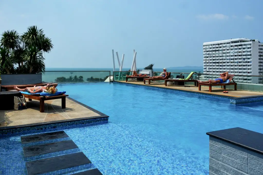 Паттайя: The Gallery Studios Pattaya Apartments