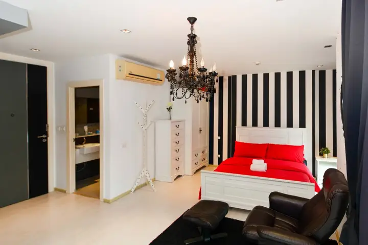 Паттайя: The Gallery Studios Pattaya Apartments